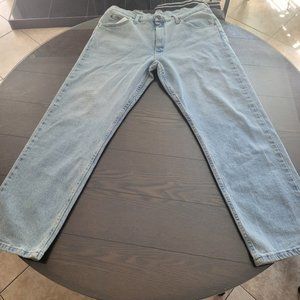 Wrangler Men's Relaxed Fit W34 L30 Denim Jeans